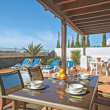 Playa Blanca Sleeps 4 Wifi Playa Blanca (Lanzarote)