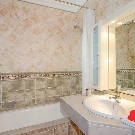 Playa Blanca Sleeps 4 Wifi Βίλα *